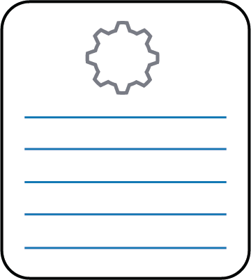 Icon of Resume